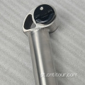 Offset Titanium SeatPost para Brompton